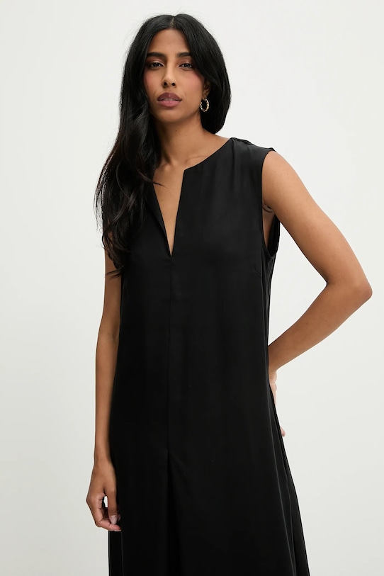 Answear Lab rochie negru B9370.ios