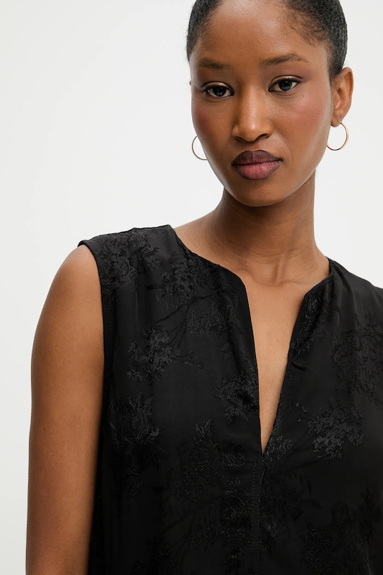 Answear Lab rochie negru B9382.ios