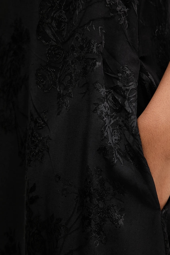 Answear Lab rochie B9382.ios negru