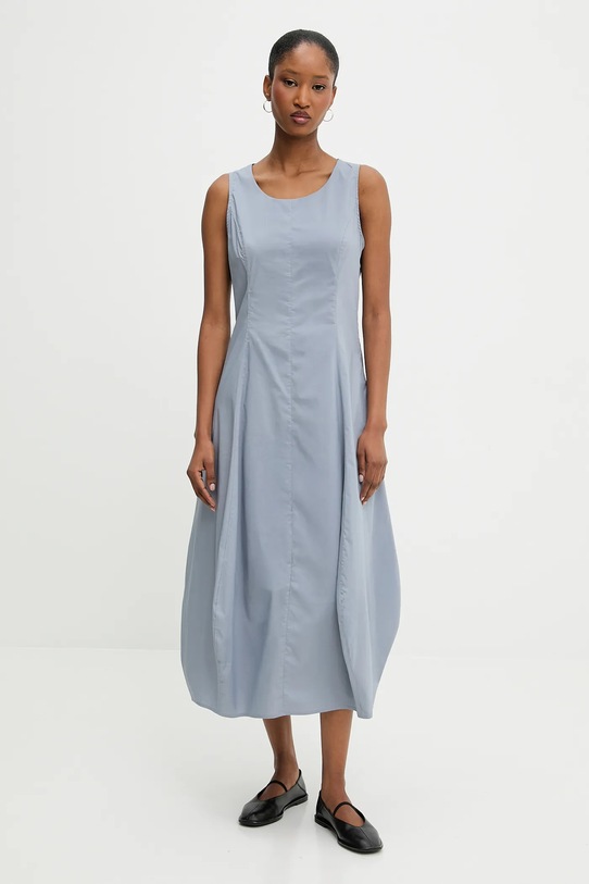 Answear Lab rochie B9517.ios albastru WW25