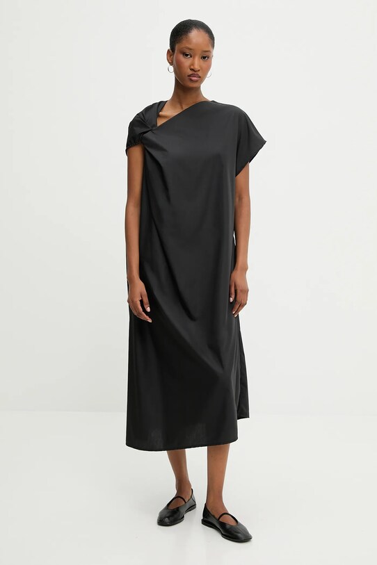 Платье Answear.LAB B9848.ios чёрный WW25