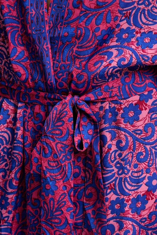 Kimono Answear.LAB indy.3003.flk ružová