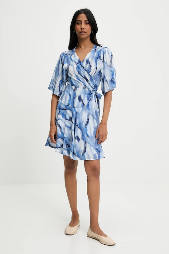 Answear.LAB sukienka PK2862.iak niebieski WW25