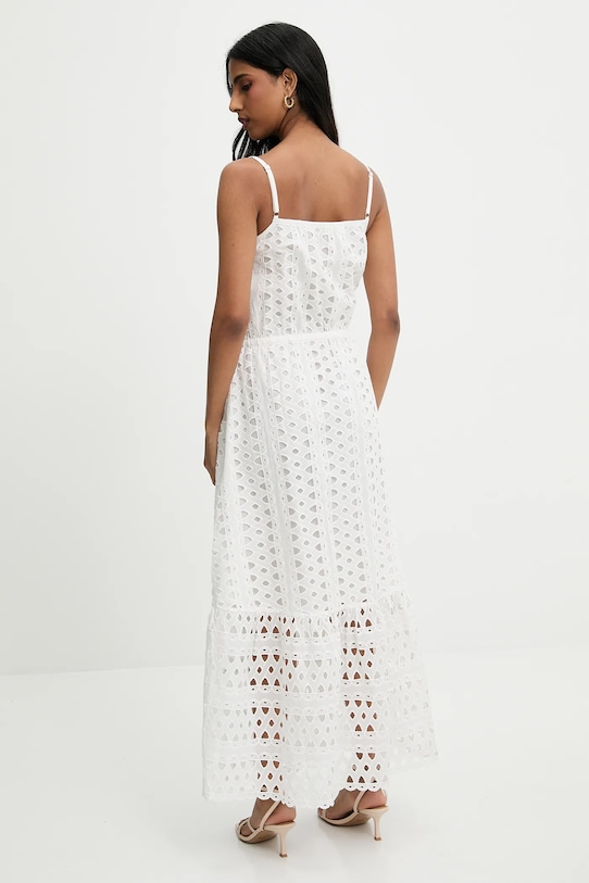 Îmbrăcăminte Answear Lab rochie din bumbac PK2927.iak alb