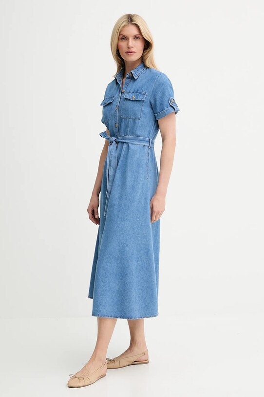 Answear Lab vestito di jeans N3005.hak blu WW25