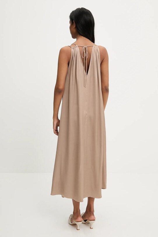 Îmbrăcăminte Answear Lab rochie PK3006.iak bej
