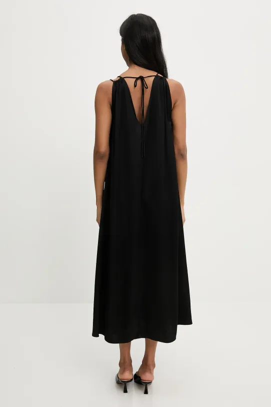 Îmbrăcăminte Answear Lab rochie PK3006.iak negru