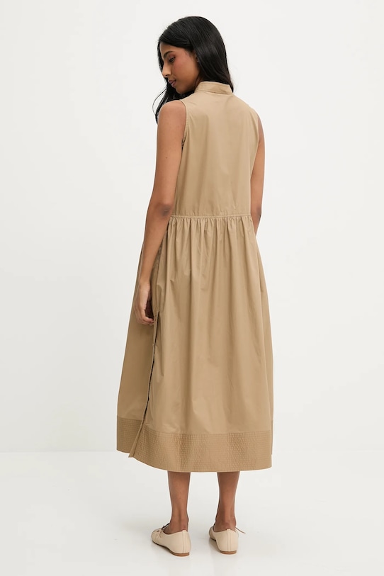 Abbigliamento Answear.LAB vestito in cotone 2873.iak beige