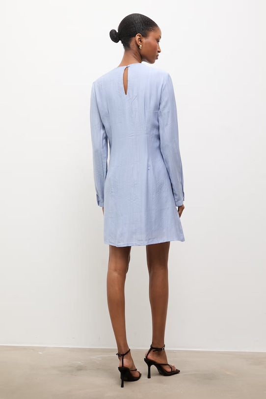 Одежда Платье Answear.LAB 5080.iak голубой