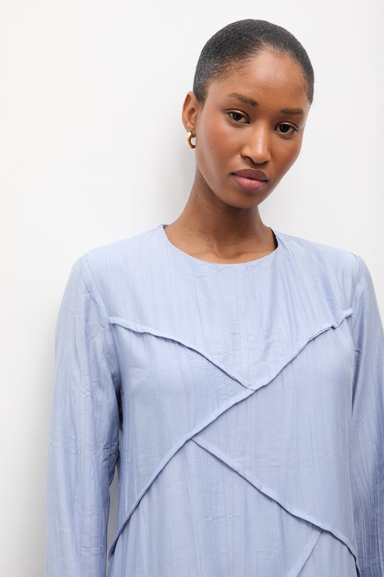 Платье Answear.LAB голубой 5080.iak