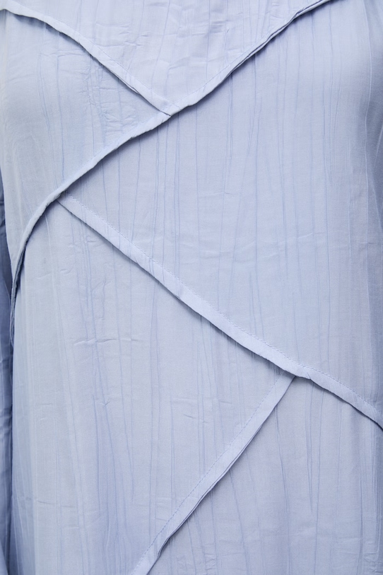 Платье Answear.LAB 5080.iak голубой