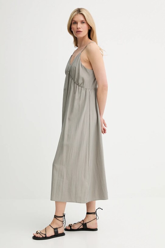 Answear Lab rochie 5279.iak verde WW25