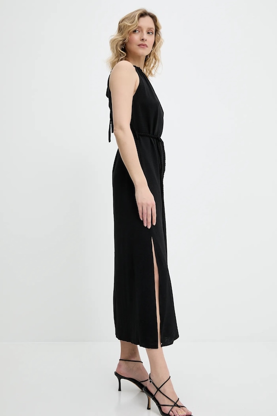Сукня Answear.LAB MA.863.hos чорний WW25