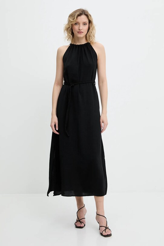 Answear Lab sukienka czarny MA.863.hos
