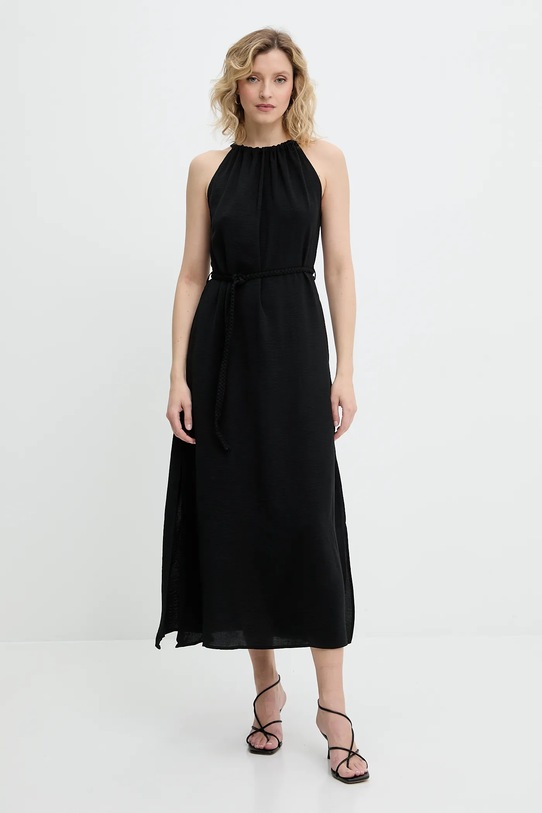 Сукня Answear.LAB чорний MA.863.hos