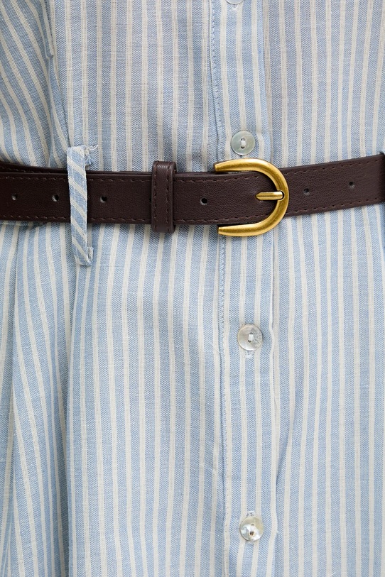 Φόρεμα Answear.LAB MA.1327.HOS μπλε