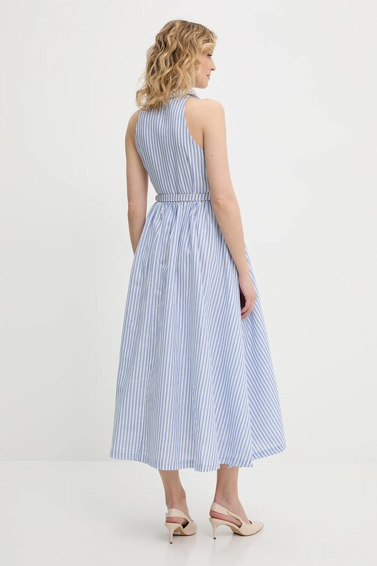 Oblečenie Šaty Answear.LAB MA.992.hos modrá