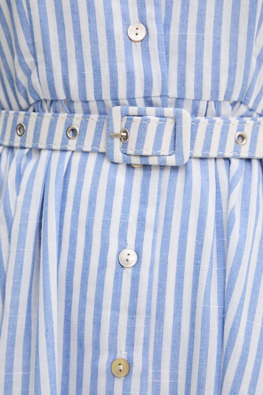 Šaty Answear.LAB MA.992.hos modrá