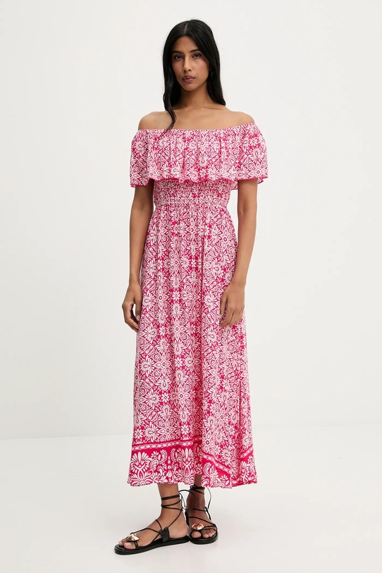 Сукня Answear.LAB візерунок рожевий FT795.hos