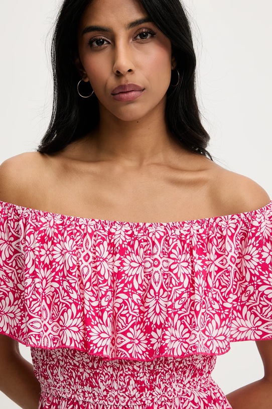 Сукня Answear.LAB рожевий FT795.hos