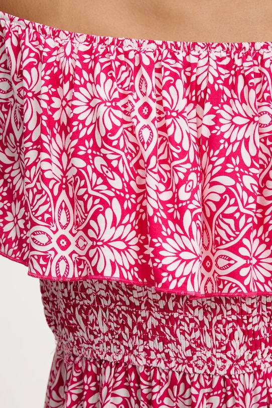 Сукня Answear.LAB FT795.hos рожевий