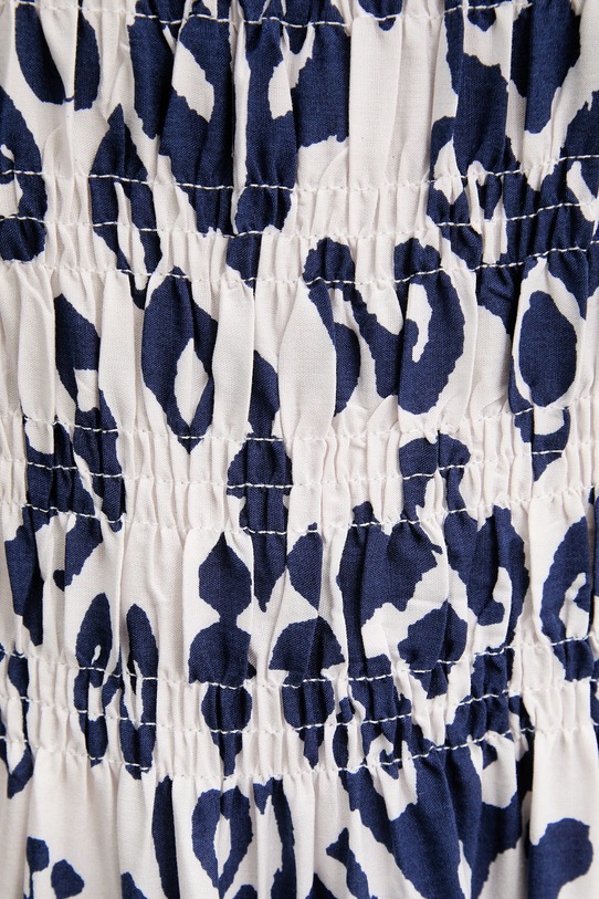 Answear.LAB sukienka FT828.hos niebieski