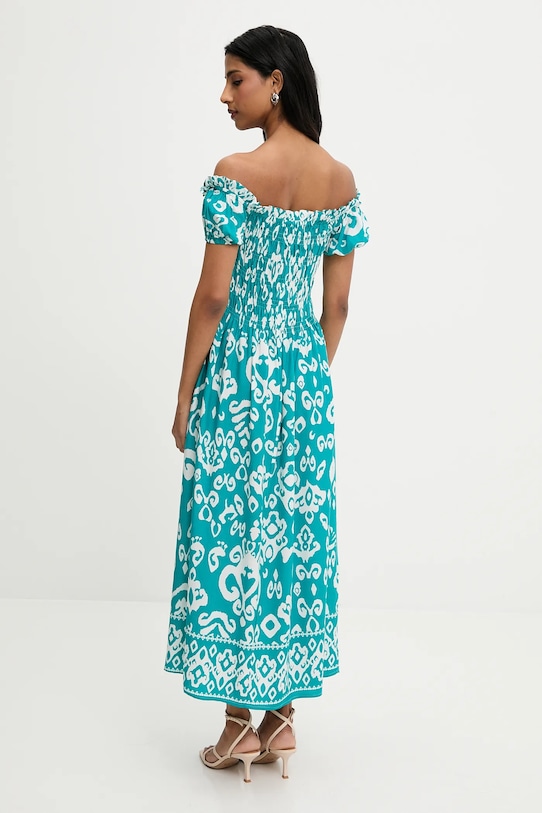 Oblačila Obleka Answear.LAB FT828.hos zelena