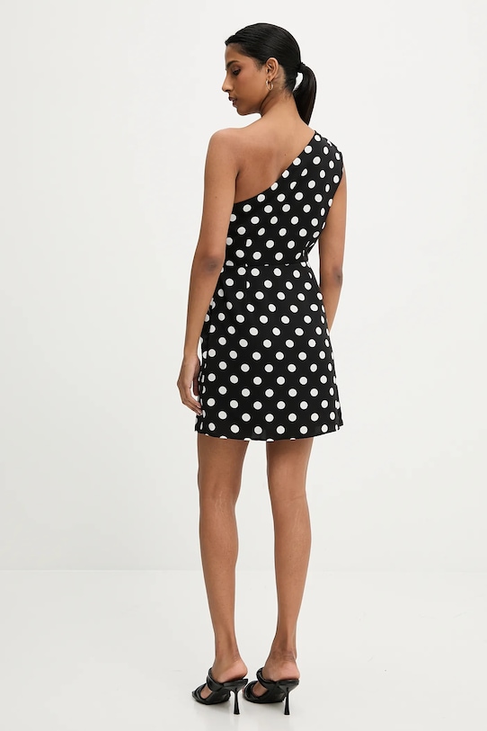 Odzież Answear.LAB sukienka YS203.hos czarny