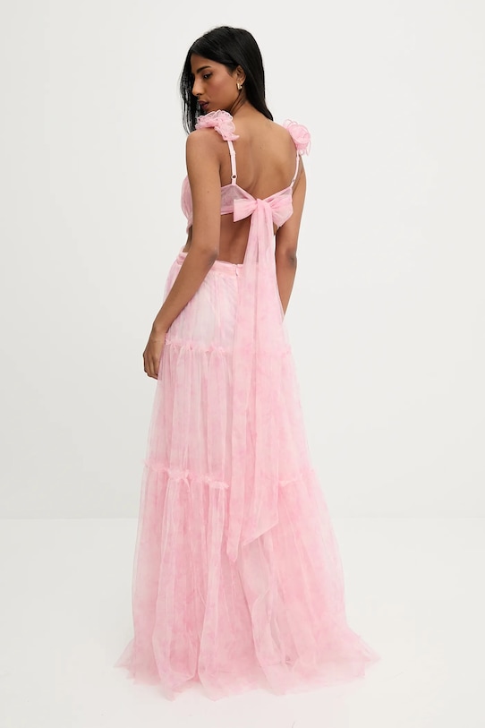 Oblečenie Šaty Answear.LAB 578128.hos ružová