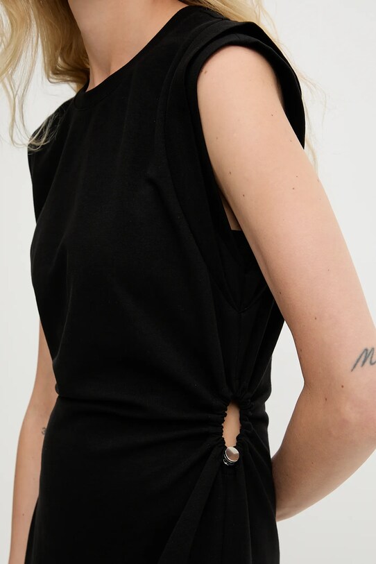 Answear Lab rochie 661808.hak negru