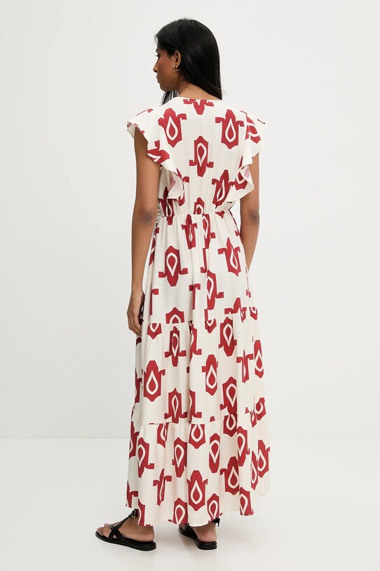 Îmbrăcăminte Answear Lab rochie 1043.hak rosu