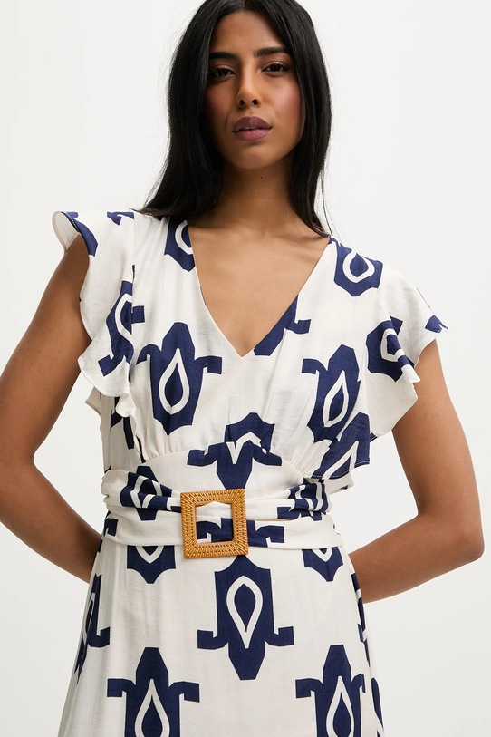 Платье Answear.LAB тёмно-синий 1043.hak