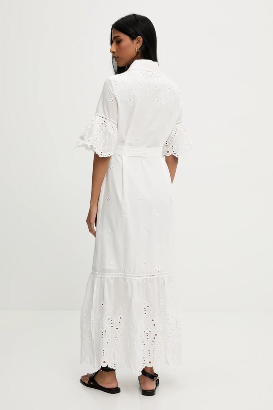 Одяг Бавовняна сукня Answear.LAB N4088.iak білий