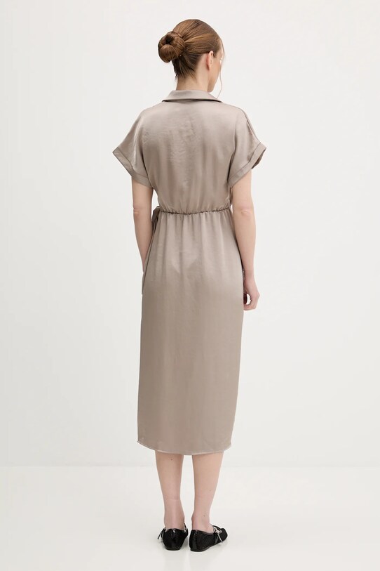 Îmbrăcăminte Answear Lab rochie 16981.hak bej