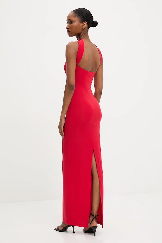 Φόρεμα Answear.LAB LD2445.hak κόκκινο WW25