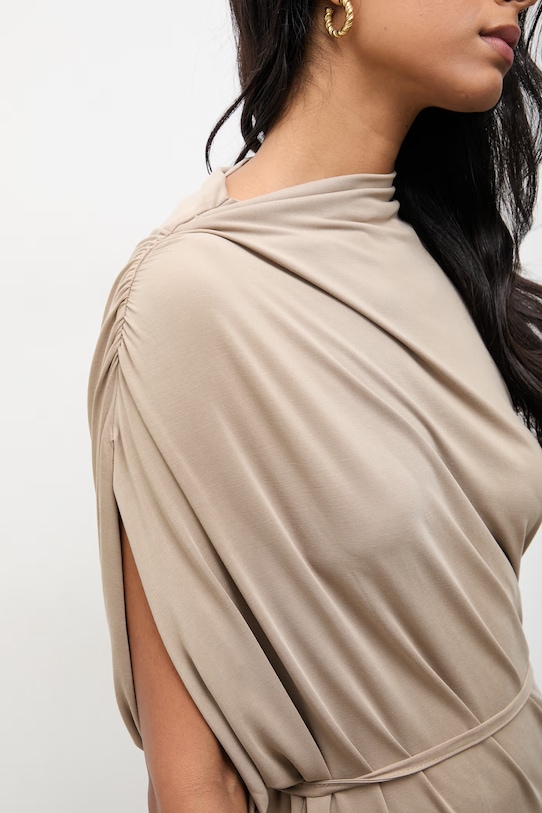 Платье Answear.LAB L9095.hak бежевый