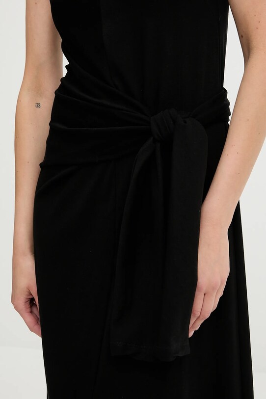 Answear Lab rochie LC240446.hak negru