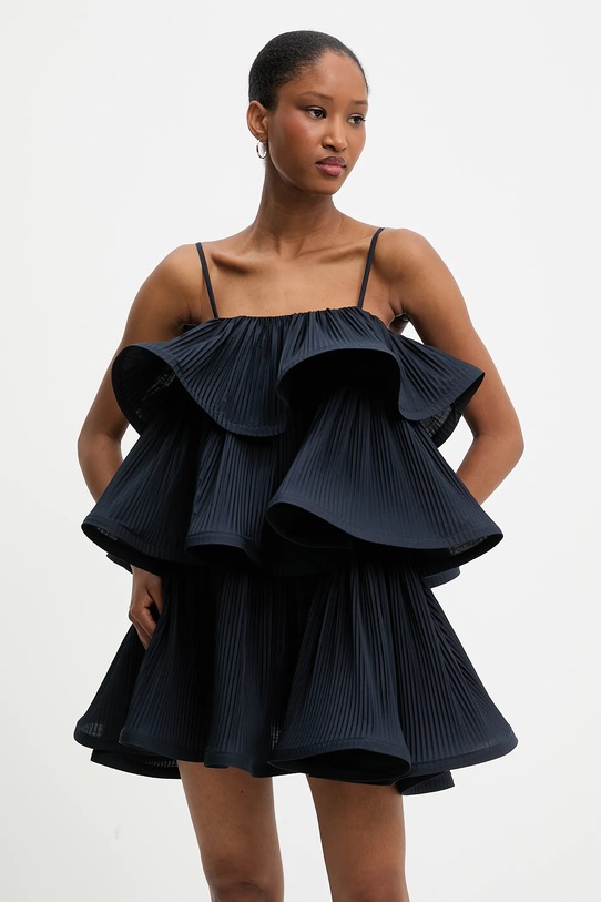 Сукня Answear.LAB casual темно-синій LD2730.hak