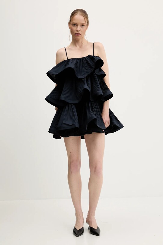 Сукня Answear.LAB LD2730.hak темно-синій WW25