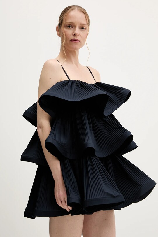 Сукня Answear.LAB LD2730.hak темно-синій