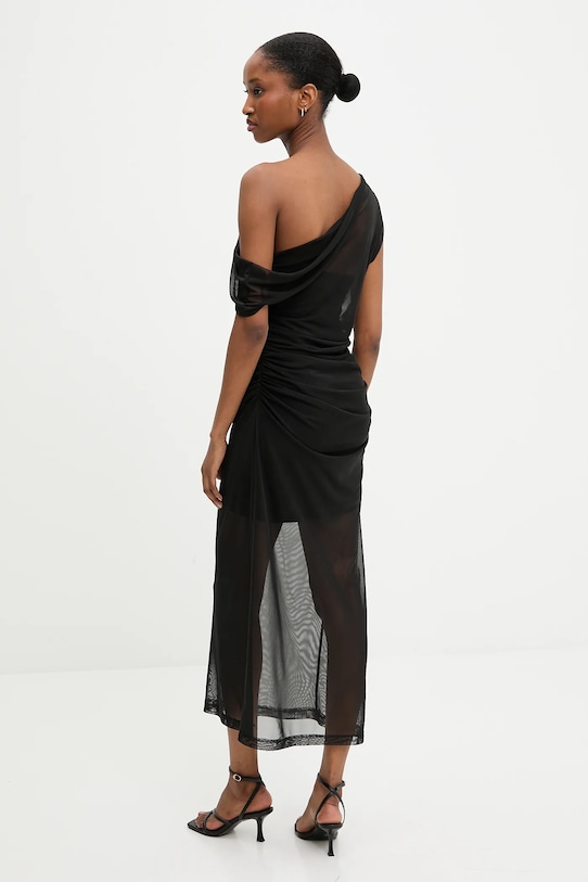 Îmbrăcăminte Answear Lab rochie L9130.hak negru