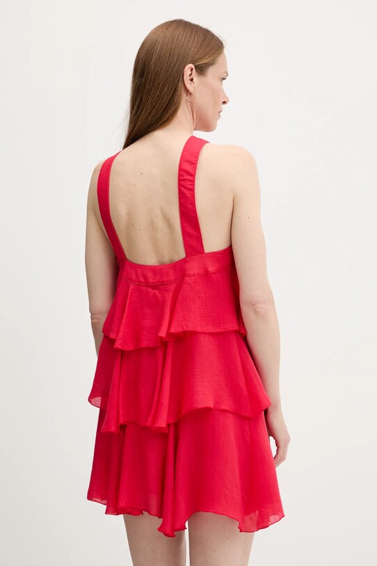 Îmbrăcăminte Answear Lab rochie LD2837..hak rosu