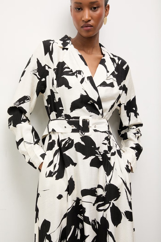 Answear.LAB sukienka czarny MR21820.hms