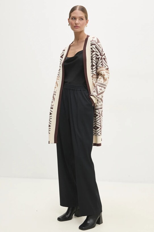 Answear Lab cardigan 6233.HWK maro WW25