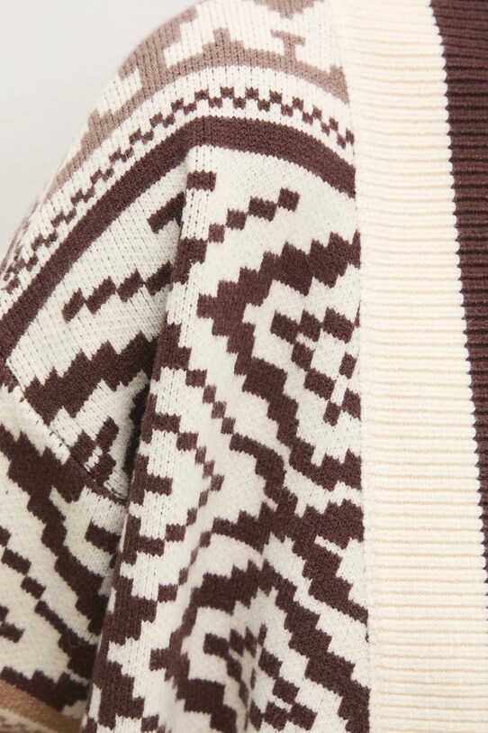 Answear Lab cardigan 6233.HWK maro