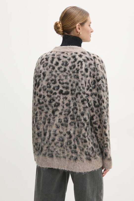 Одяг Джемпер Answear.LAB sng.42.tos коричневий