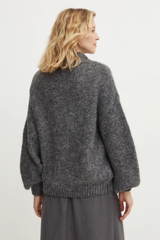 Abbigliamento Answear.LAB maglione in lana 527.ims grigio