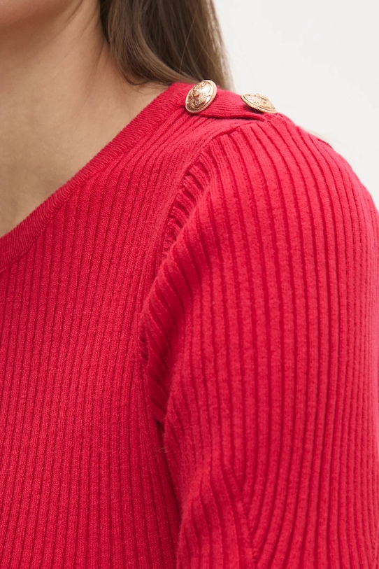 Пуловер Answear.LAB hl035a.ims червен