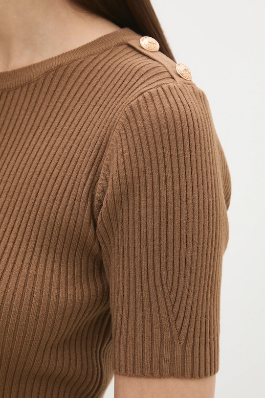 Answear Lab pulover hl035a.ims maro