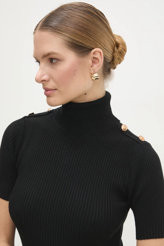 Answear.LAB sweter czarny hl007a.ims